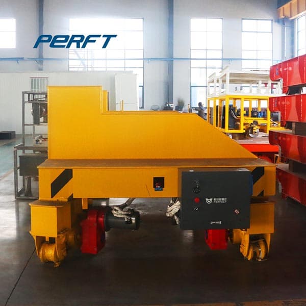 coil transfer cars for polypropylene 1-500 ton